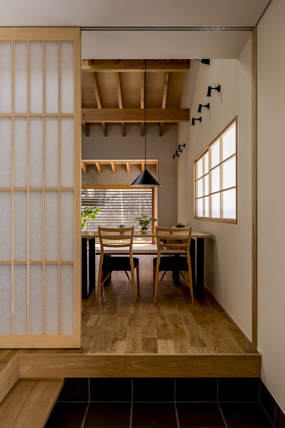 Kojyogaoka House By HEARTH ARCHITECTS