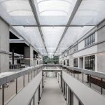 巴黎中央理工高等电力大学校区规划 / OMA