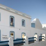Sotheby's房地产新总部，葡萄牙卡沃埃罗 / CORREIA/RAGAZZI ARQUITECTOS