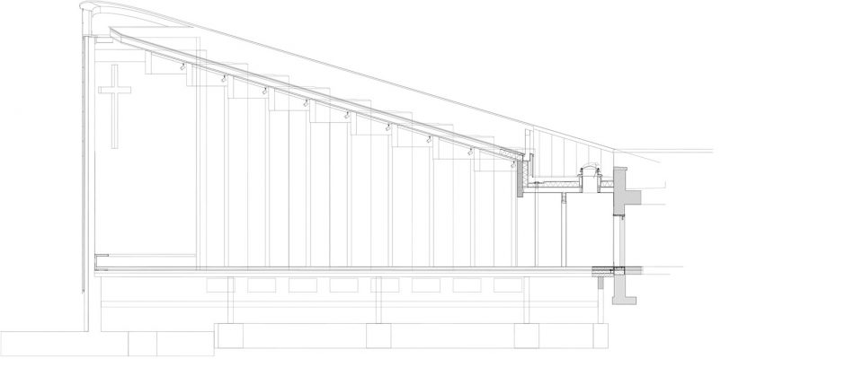 Stanbrook Abbey by Feilden Clegg Bradley Studios