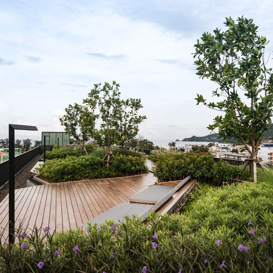 The Deck Patong Beach by Shma