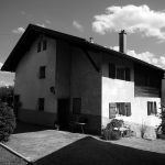 Reynard & Rossi-dry住宅，瑞士 / Savioz Fabrizzi Architectes