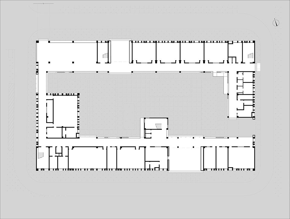 the Design of a Resettlement Primary School By Department Of Architecture