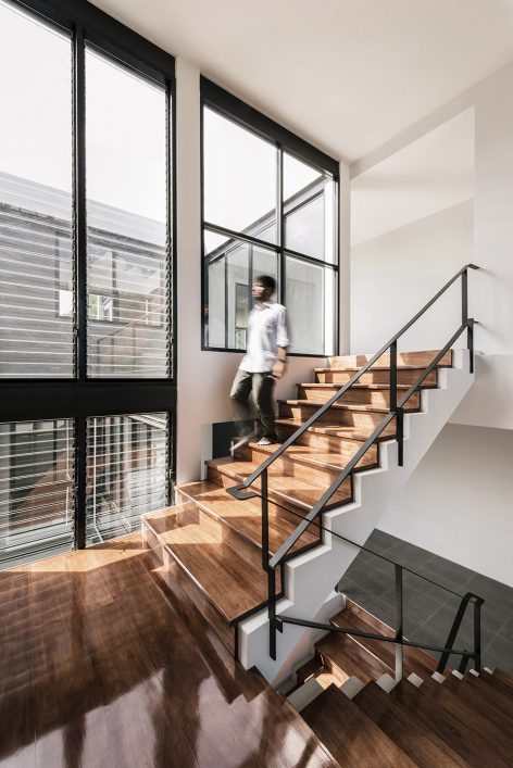 Baan Kanom Chan by Anonym Studio
