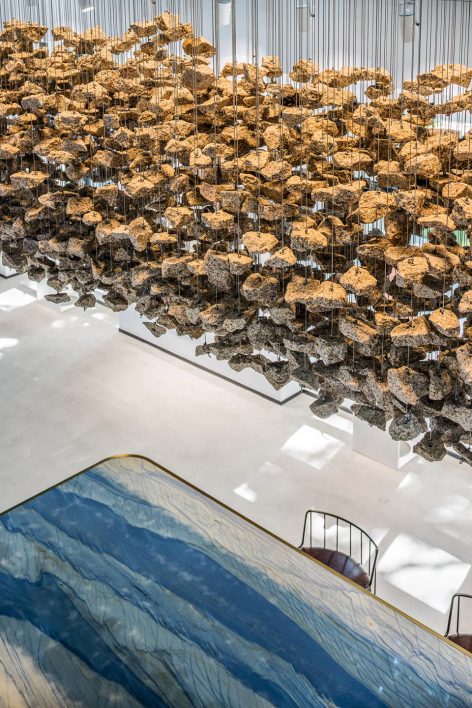 Beijing Wanli stone culture park By Reignwood Daye