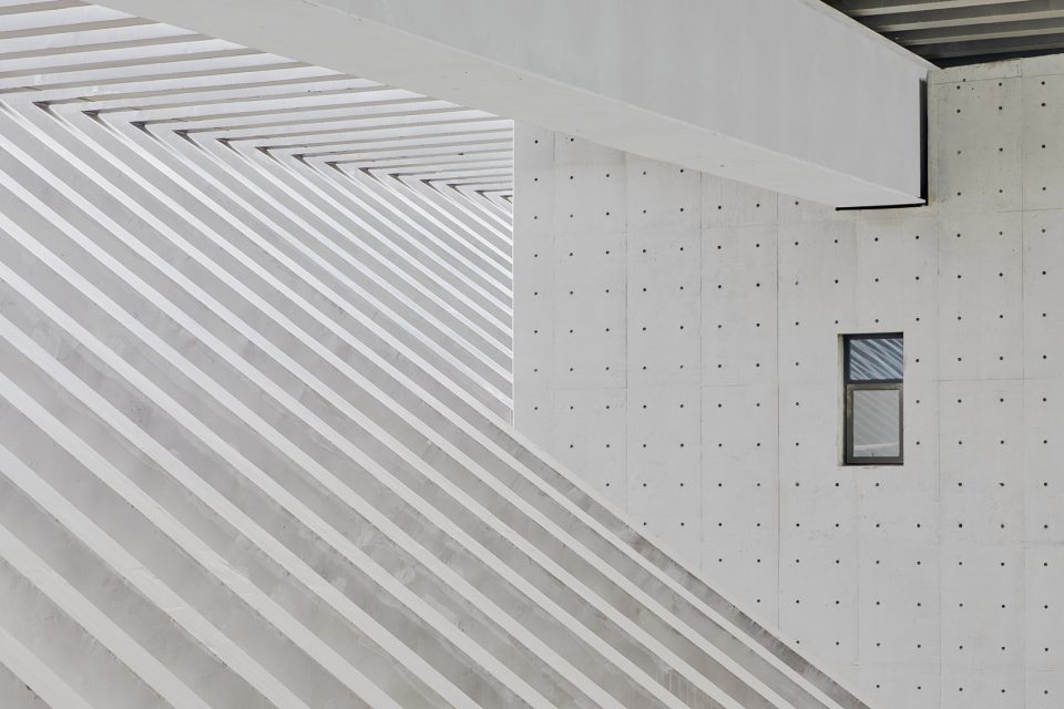 CAST Project By TANGHUA ARCHITECTASSOCIATES Xinjiang Academy of Building Research Co. Ltd.