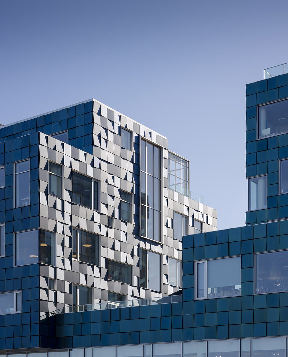 Copenhagen International School Nordhavn By C.F. Møller Architects