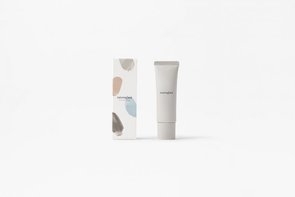 Cosmetic Brand Renewal Project by nendo