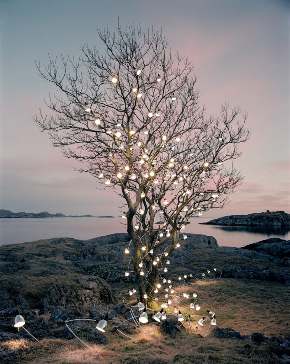 Installation and Photography works by Rune Guneriussen