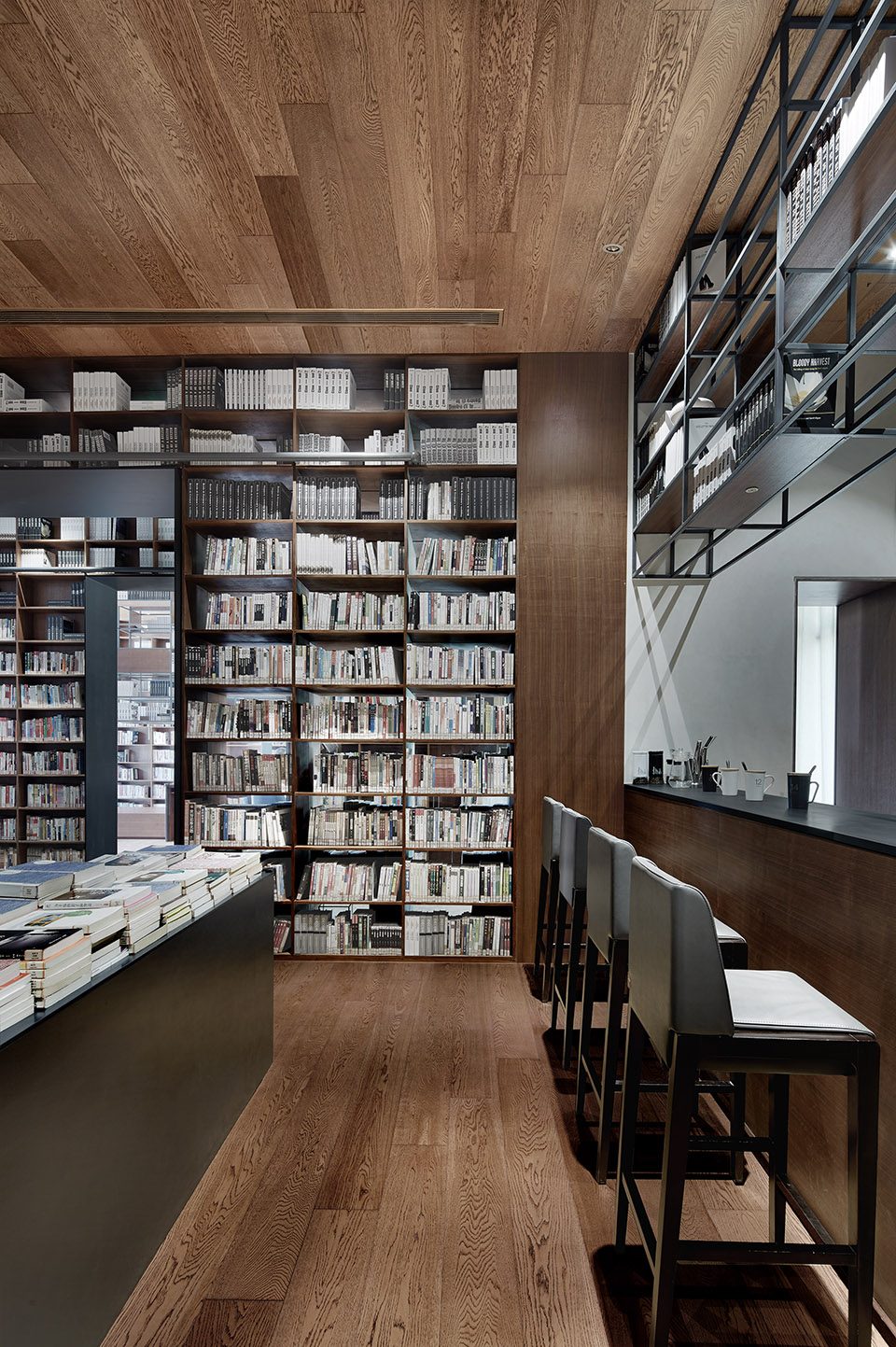 Jurong Library Jinke Branch Nanjing China By YIMU