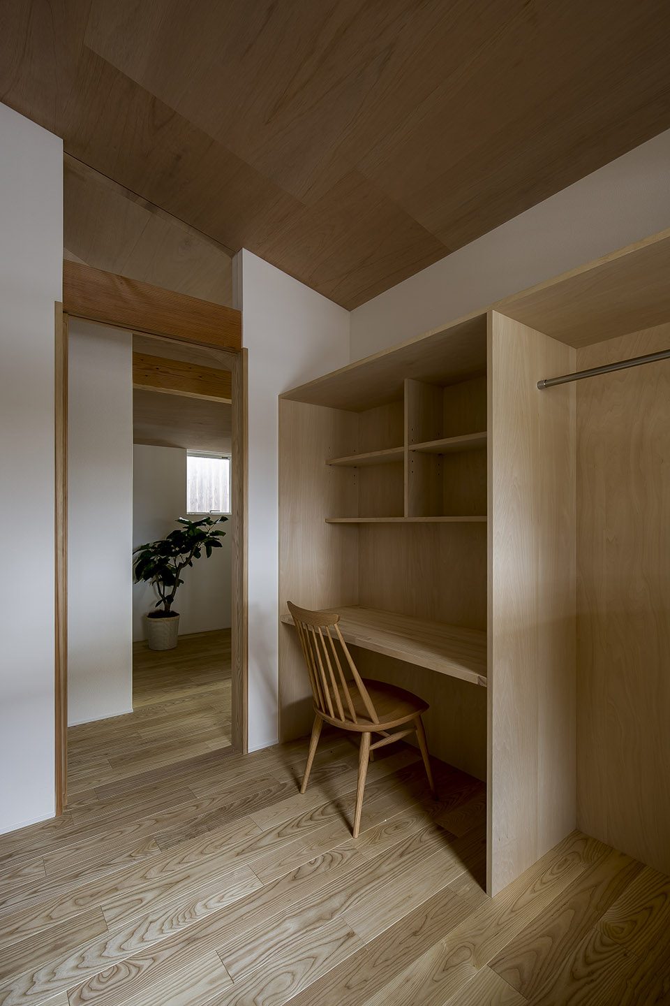 Kyomachi House By HEARTH ARCHITECTS