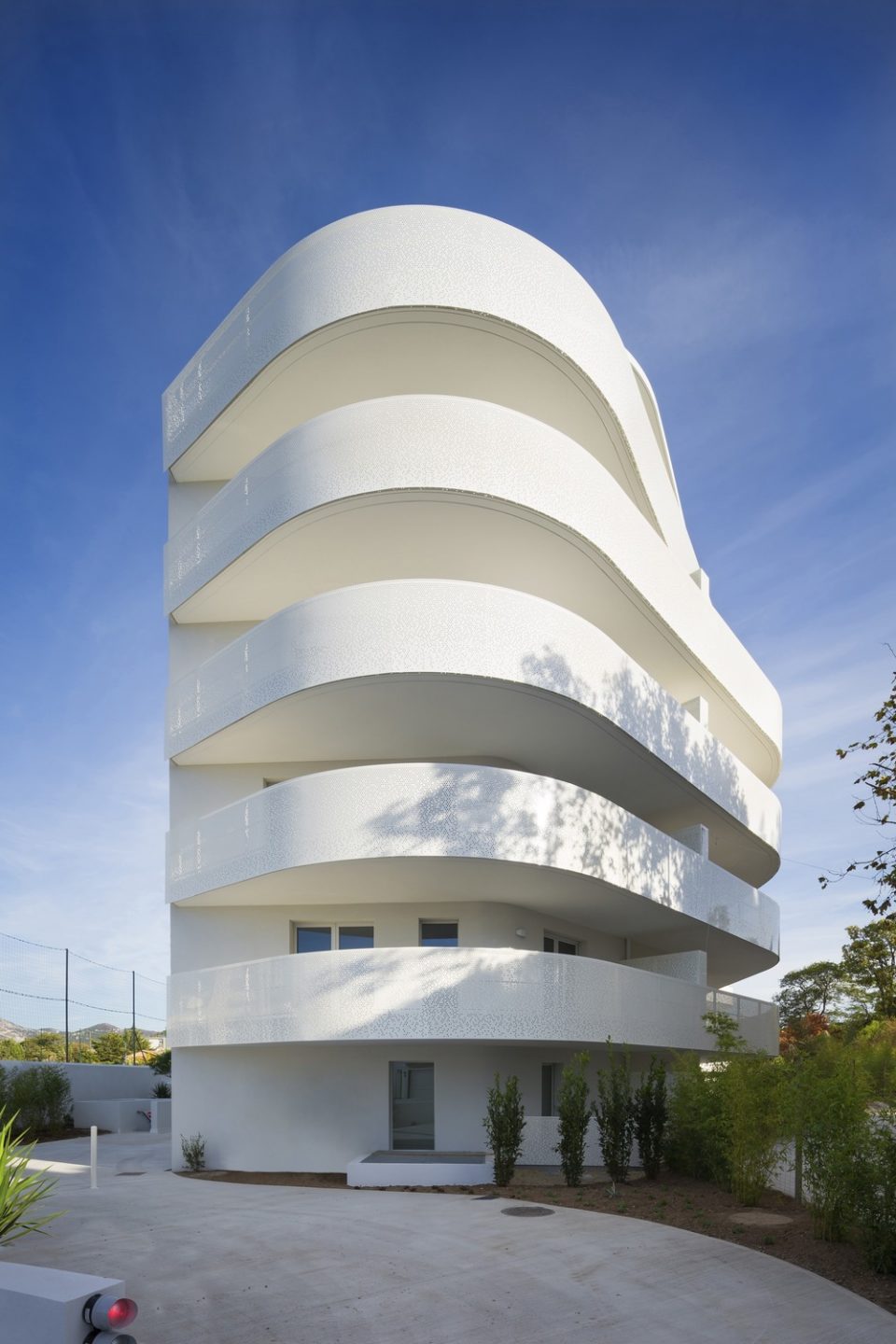 La Barquière By Pietri Architectes