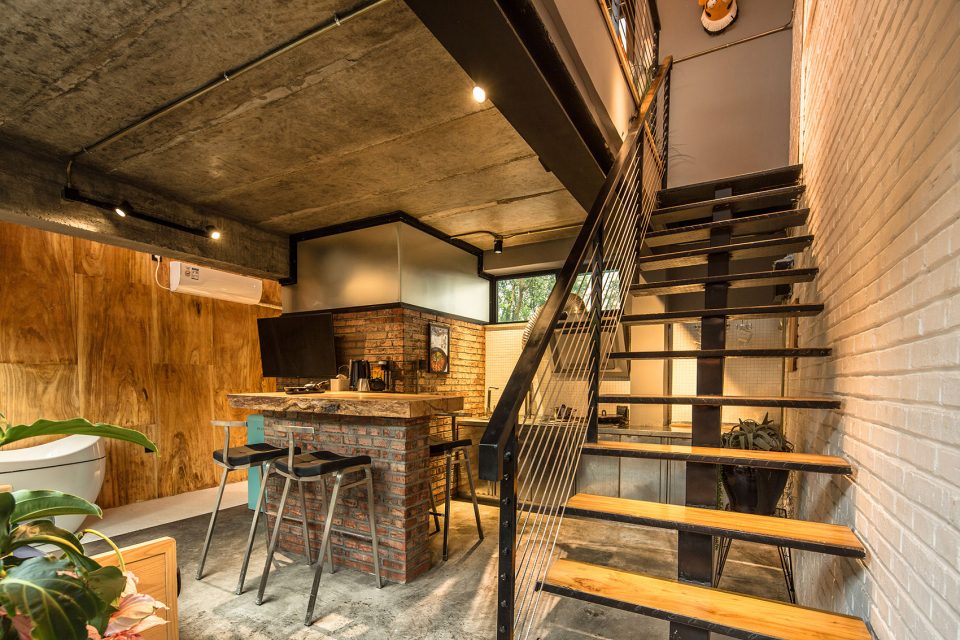 Localism the second phase of 22The Courtyard22 CCDI Grand Wisdom interior Design