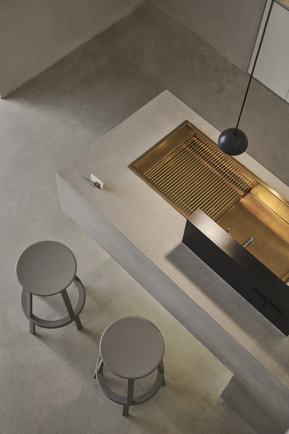 Luna Birds nest studio China By JIANGJIE DESIGN