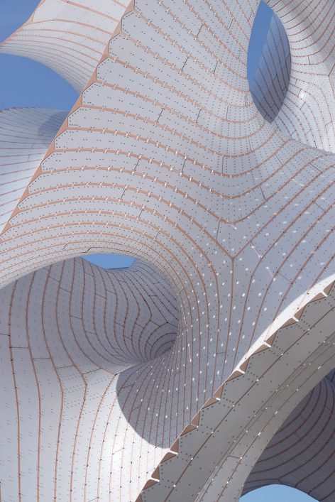 Minima Maxima By MARC FORNES THEVERYMANY