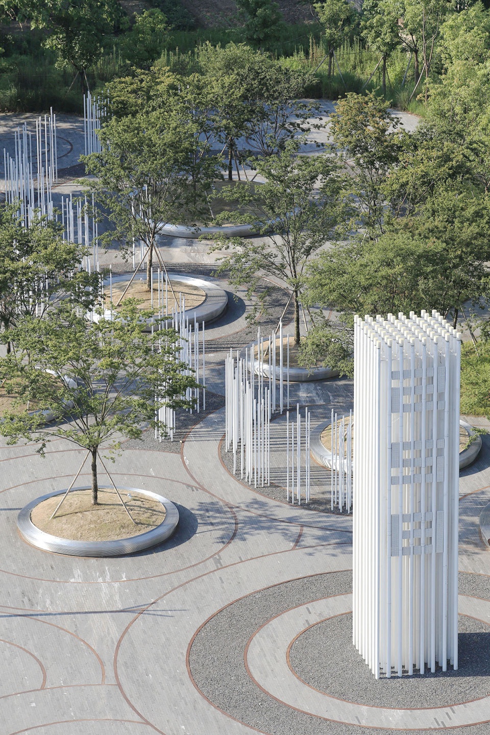 Quzhou Park 258 by Metrostudio