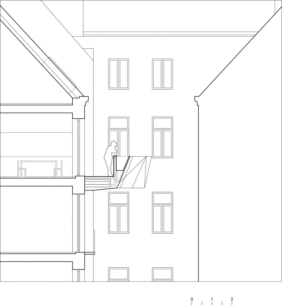 Skyscaper By X ARCHITEKTEN