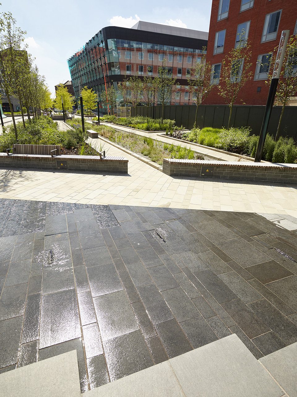 Sovereign Square By re form landscape architecture