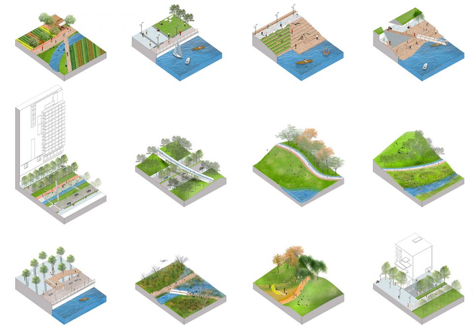 TLS WINS SANLIN BUND ECOLOGICAL PARK SHANGHAI By TLS
