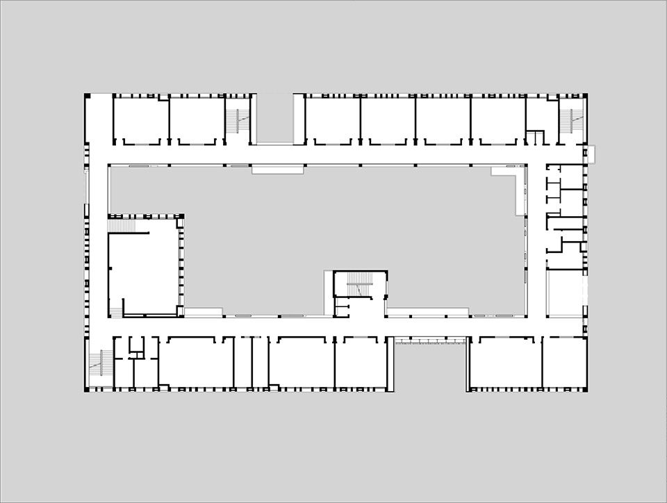 the Design of a Resettlement Primary School By Department Of Architecture