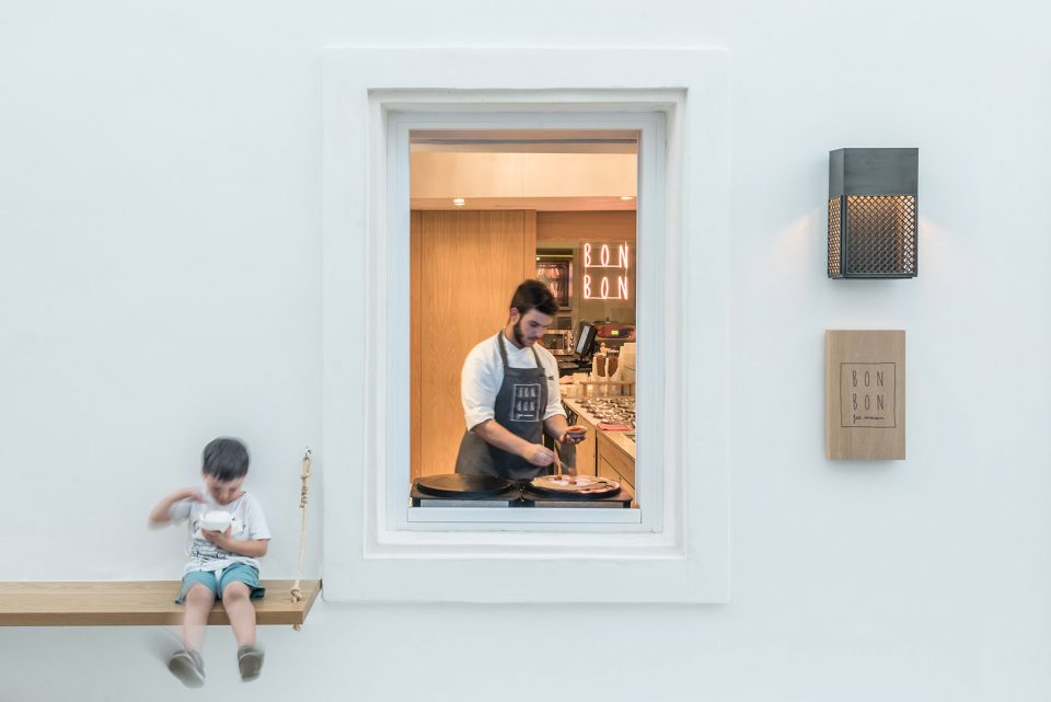 BON BON Fait Maison by Interior Design Laboratorium
