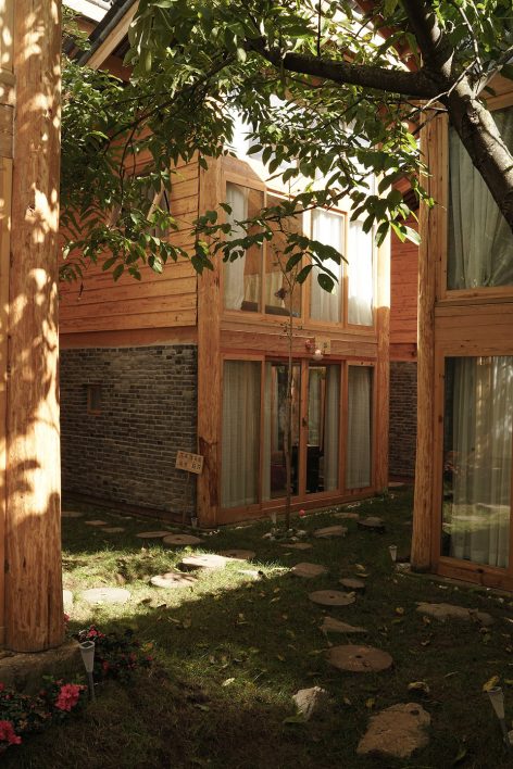 Baisha Old Town Retreat China by Atelier8 Atelier GOM