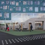 哥本哈根国际学校北校区 / C.F. Møller Architects