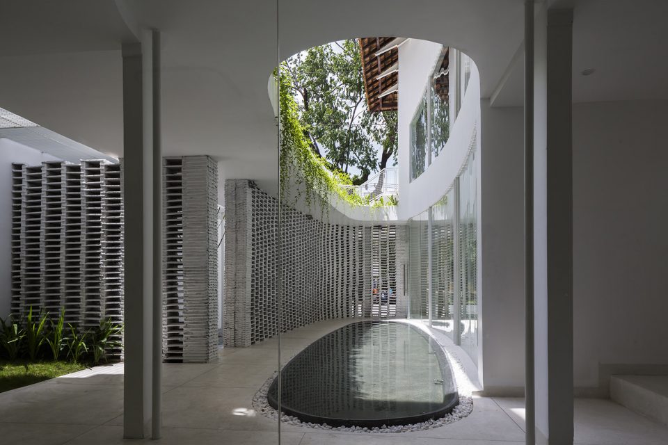 D HOUSE By KIENTRUC O.