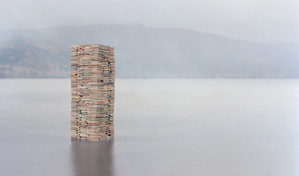 Installation and Photography works by Rune Guneriussen