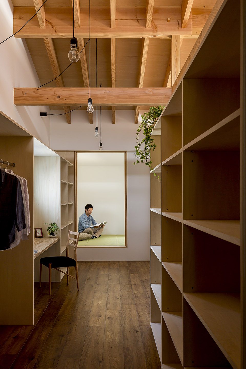 Kojyogaoka House By HEARTH ARCHITECTS