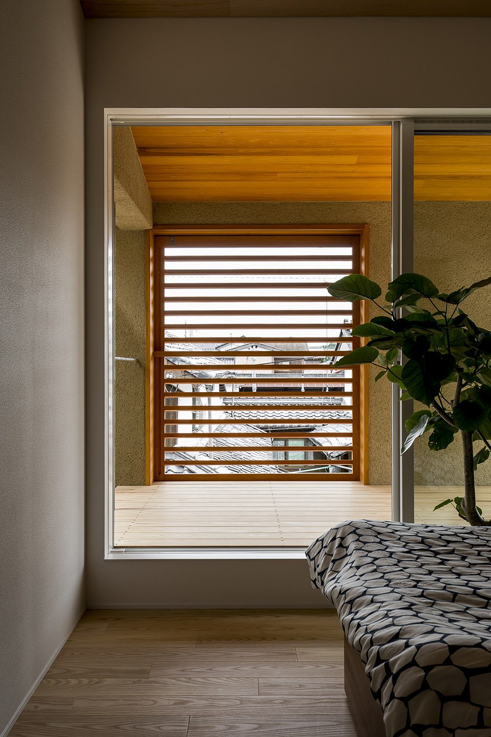 Kyomachi House By HEARTH ARCHITECTS