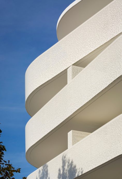 La Barquière By Pietri Architectes