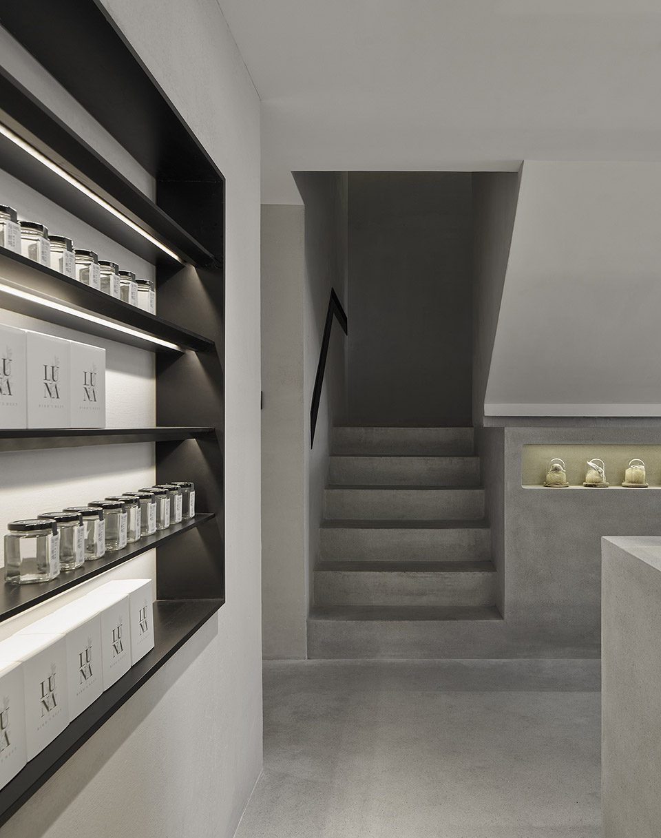 Luna Birds nest studio China By JIANGJIE DESIGN