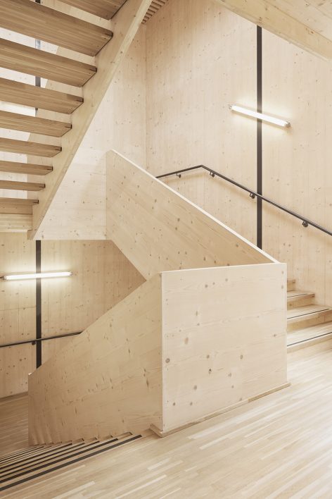Max Weber Building by Atelier Pascal Gontier