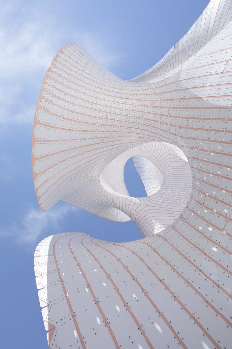 Minima Maxima By MARC FORNES THEVERYMANY
