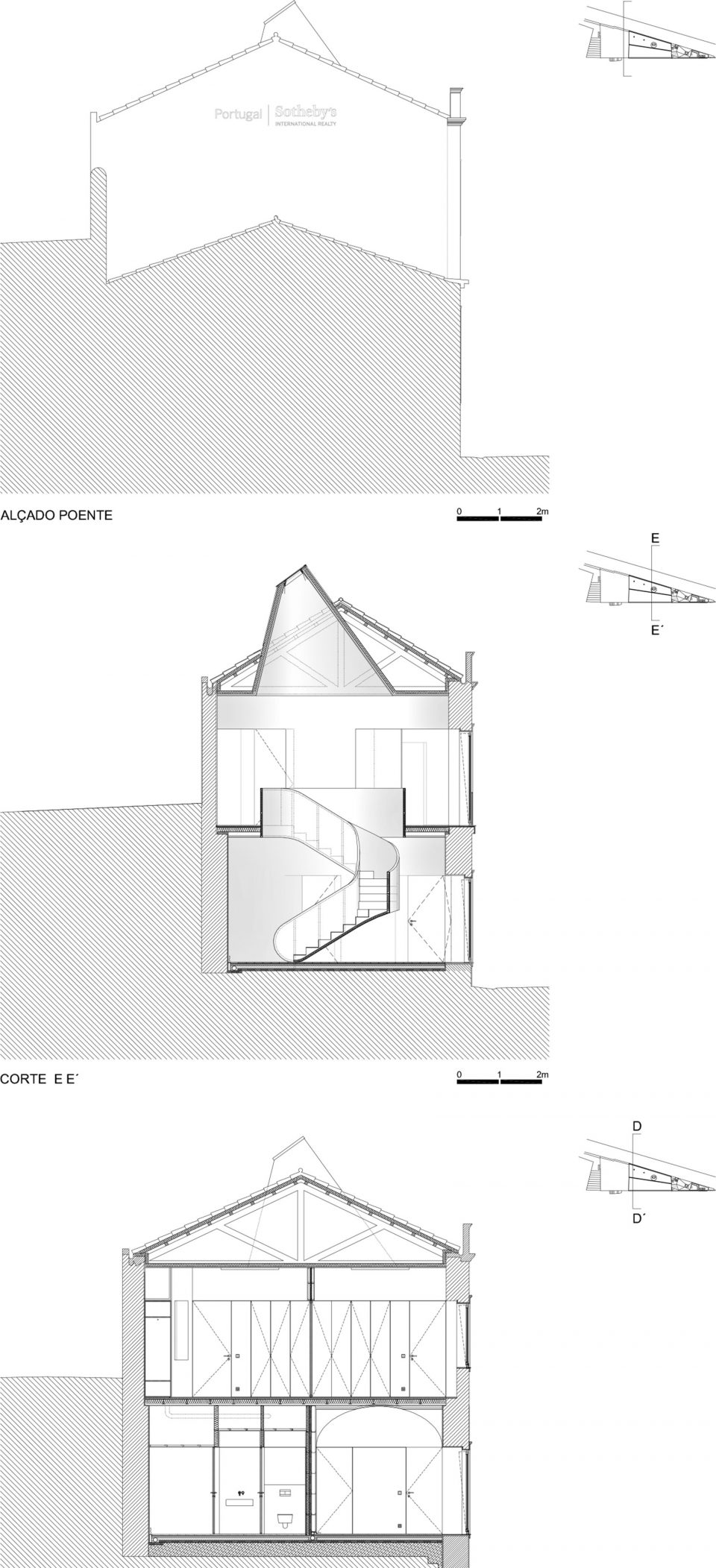 Sotheby’s by CORREIA RAGAZZI ARQUITECT