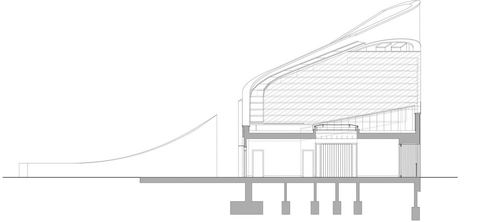 Stanbrook Abbey by Feilden Clegg Bradley Studios