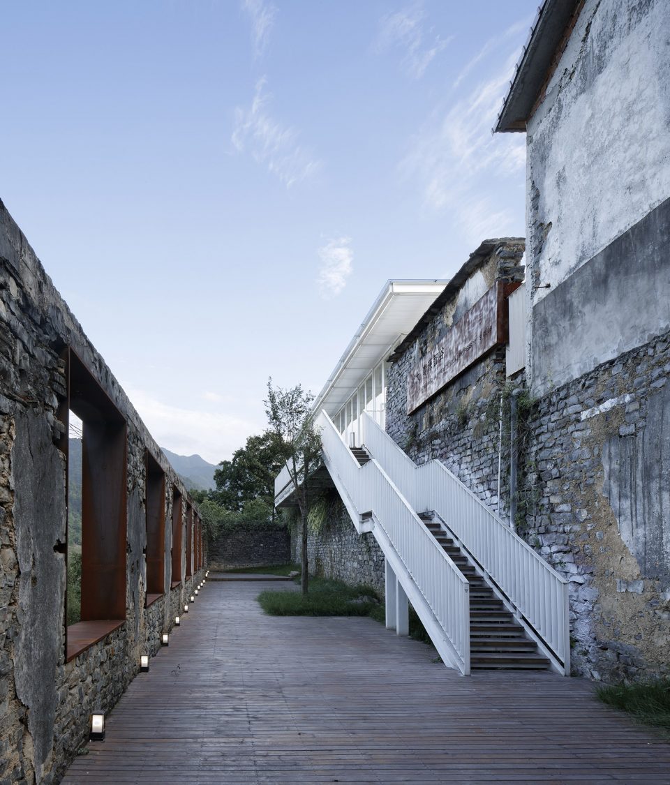 The Renovation and Renewal of Qingyuan Young Professors’ Club China by Architectural Design and Research Institute of Zhejiang Univ...