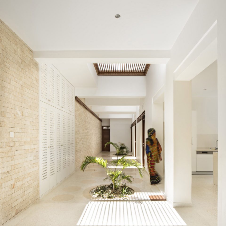 Tudor Apartments by Urko Sanchez Architects