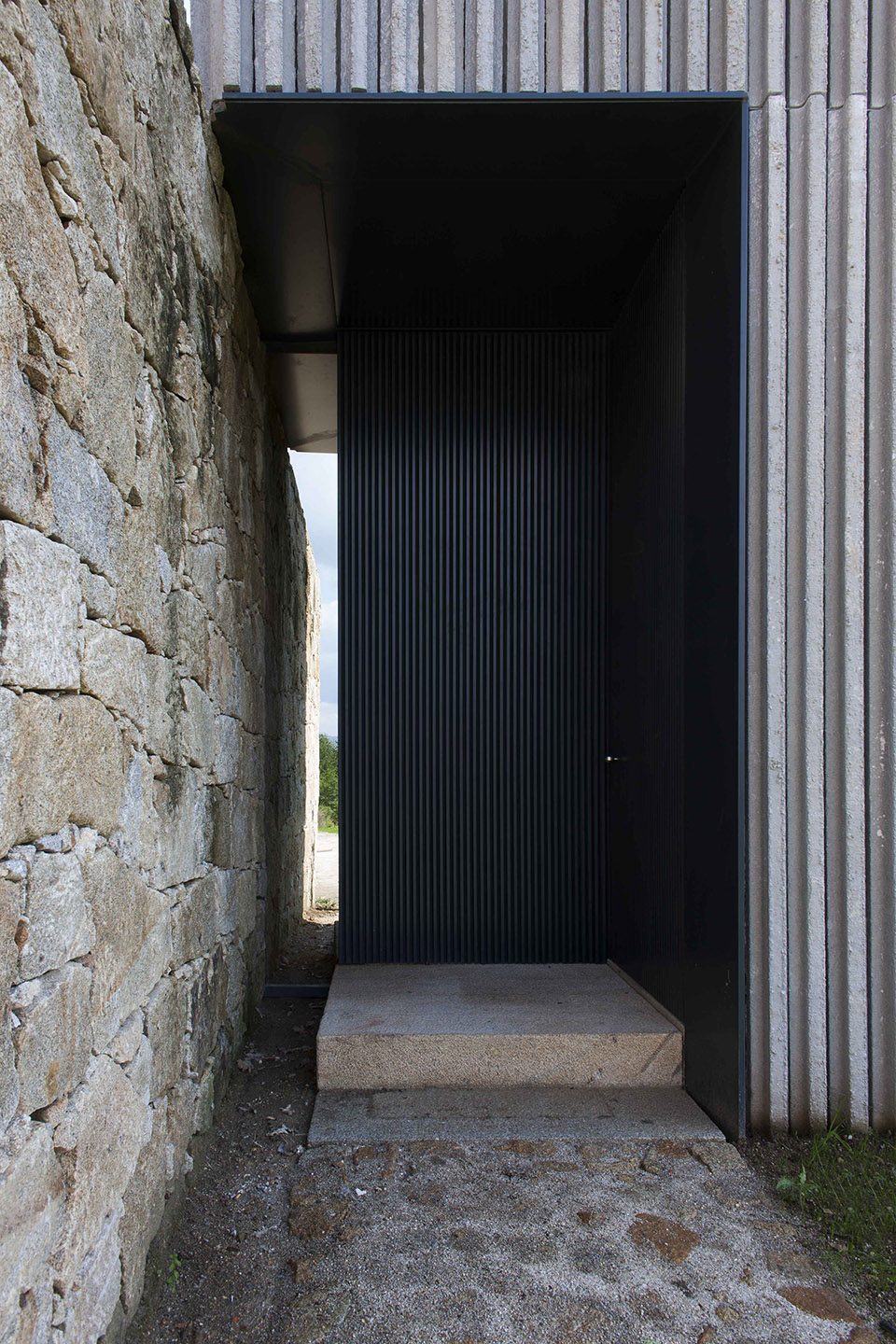 agroturismo em melgaco by correiaragazzi arquitectos