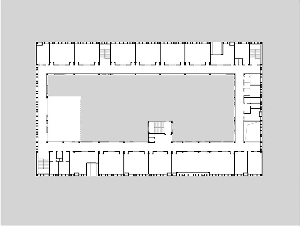 the Design of a Resettlement Primary School By Department Of Architecture
