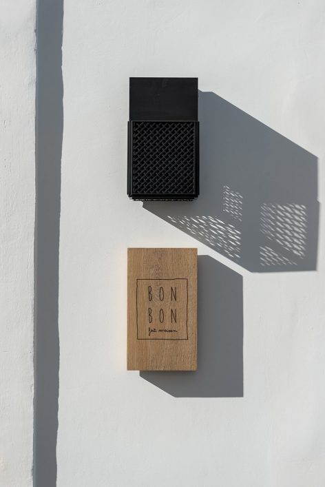 BON BON Fait Maison by Interior Design Laboratorium