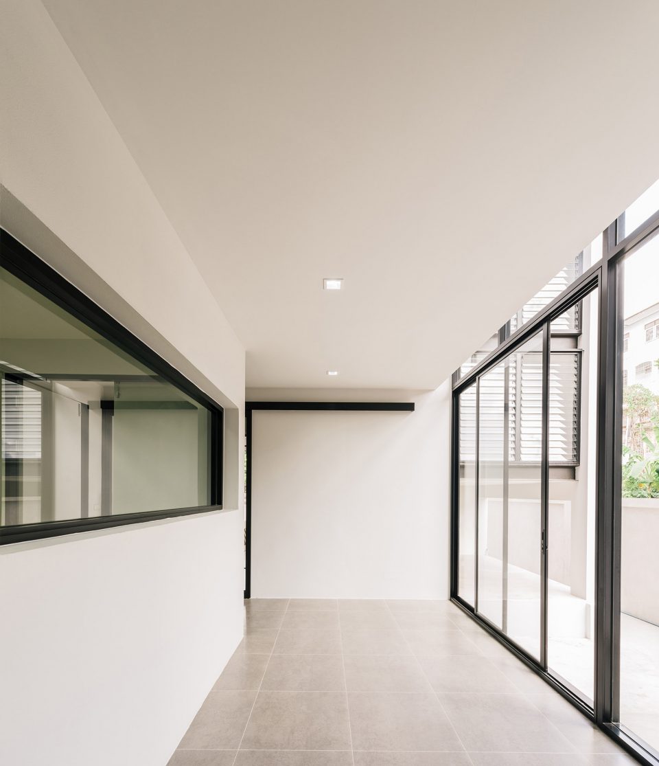Baan Kanom Chan by Anonym Studio