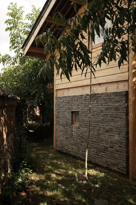 Baisha Old Town Retreat China by Atelier8 Atelier GOM