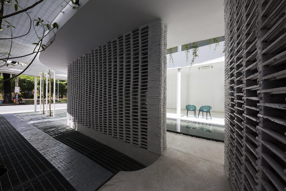 D HOUSE By KIENTRUC O.