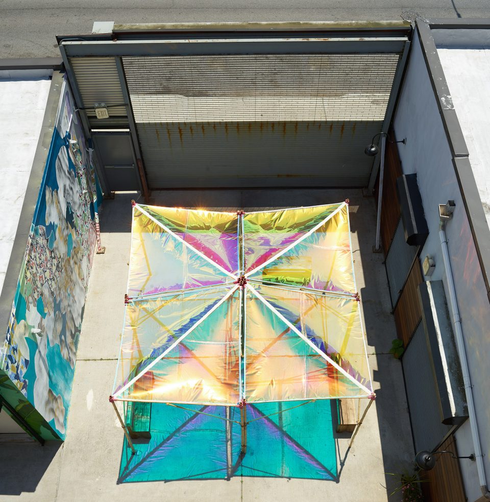 Dikhroos A Public Space Activator by Architensions