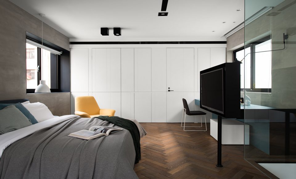 Dual Concepts by T.M Design Studio