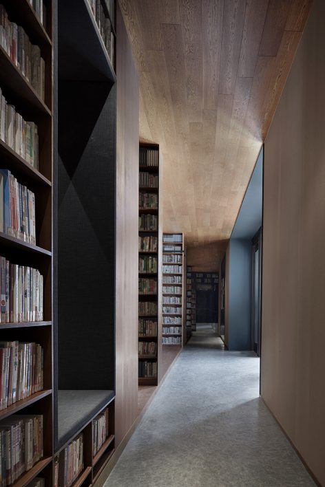 Jurong Library Jinke Branch Nanjing China By YIMU