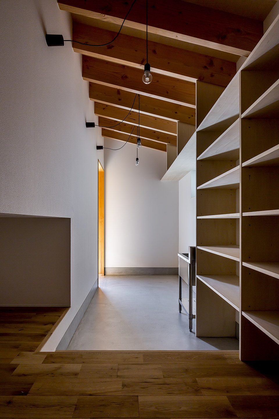 Kojyogaoka House By HEARTH ARCHITECTS