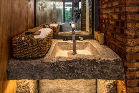 Localism the second phase of 22The Courtyard22 CCDI Grand Wisdom interior Design